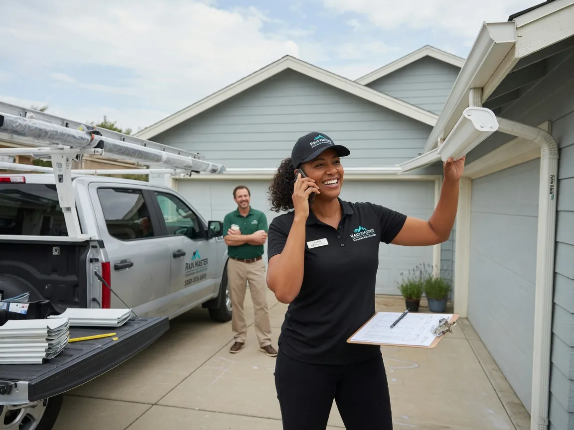 Gutter Installation North Kingsville, OH FAQs